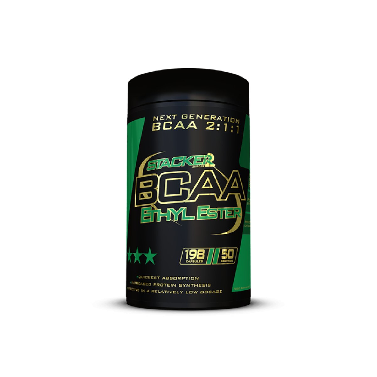 Stacker 2 BCAA Ethyl Ester · záber 1