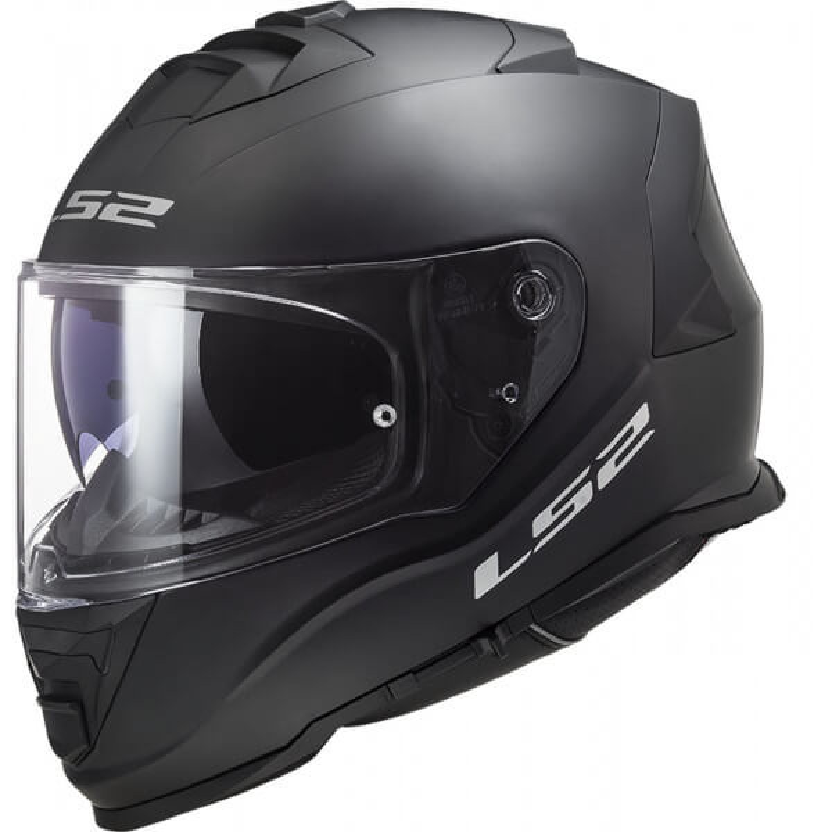 LS2 FF800 Storm II Solid Matt Black XL (61-62) · záber 1