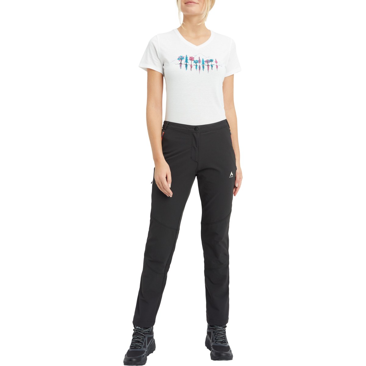 McKinley Active Yuba Pants W - Veľkosť: 34 · záber 5