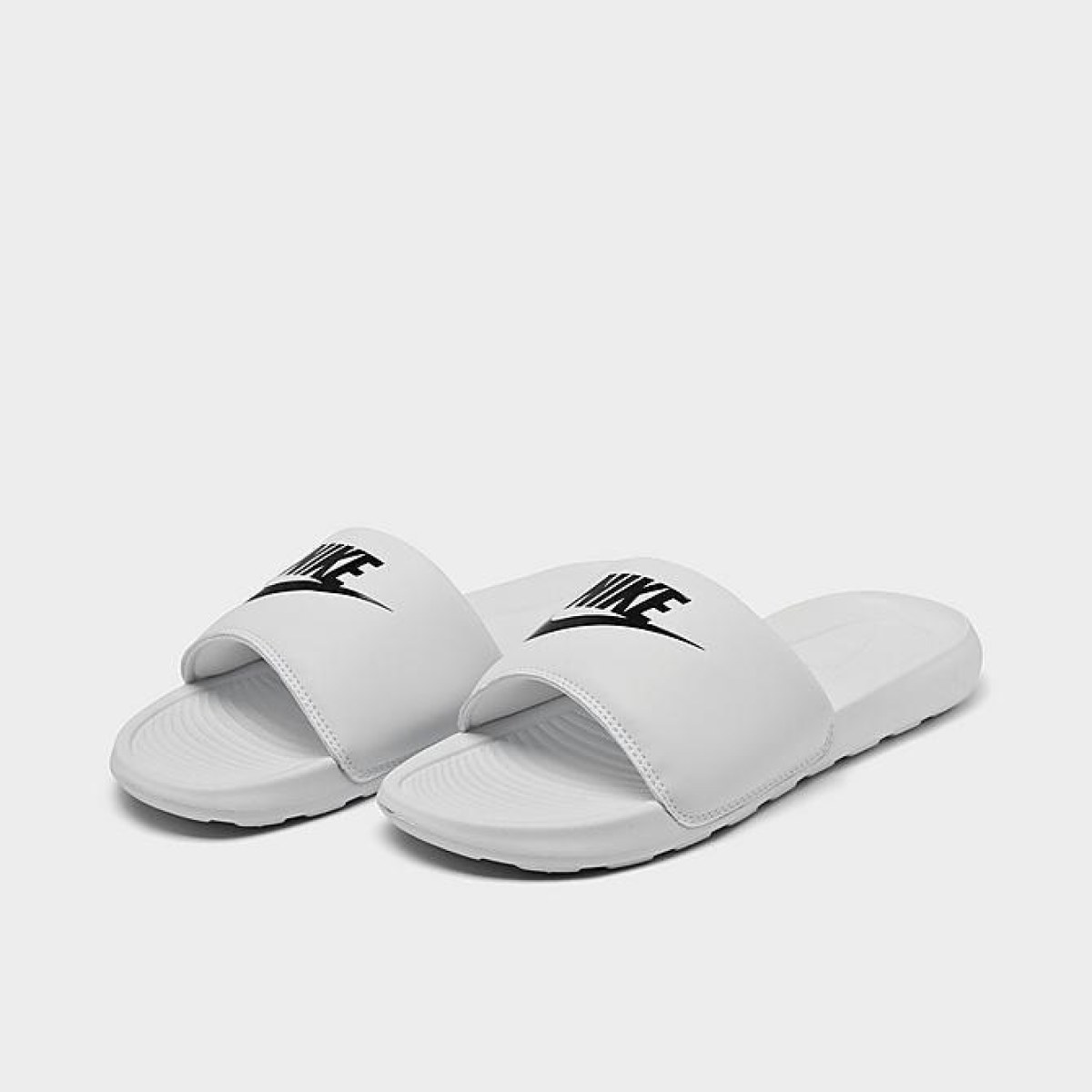 Nike Victori One Slide W - Veľkosť: 40,5 | Farba: Biela · záber 5