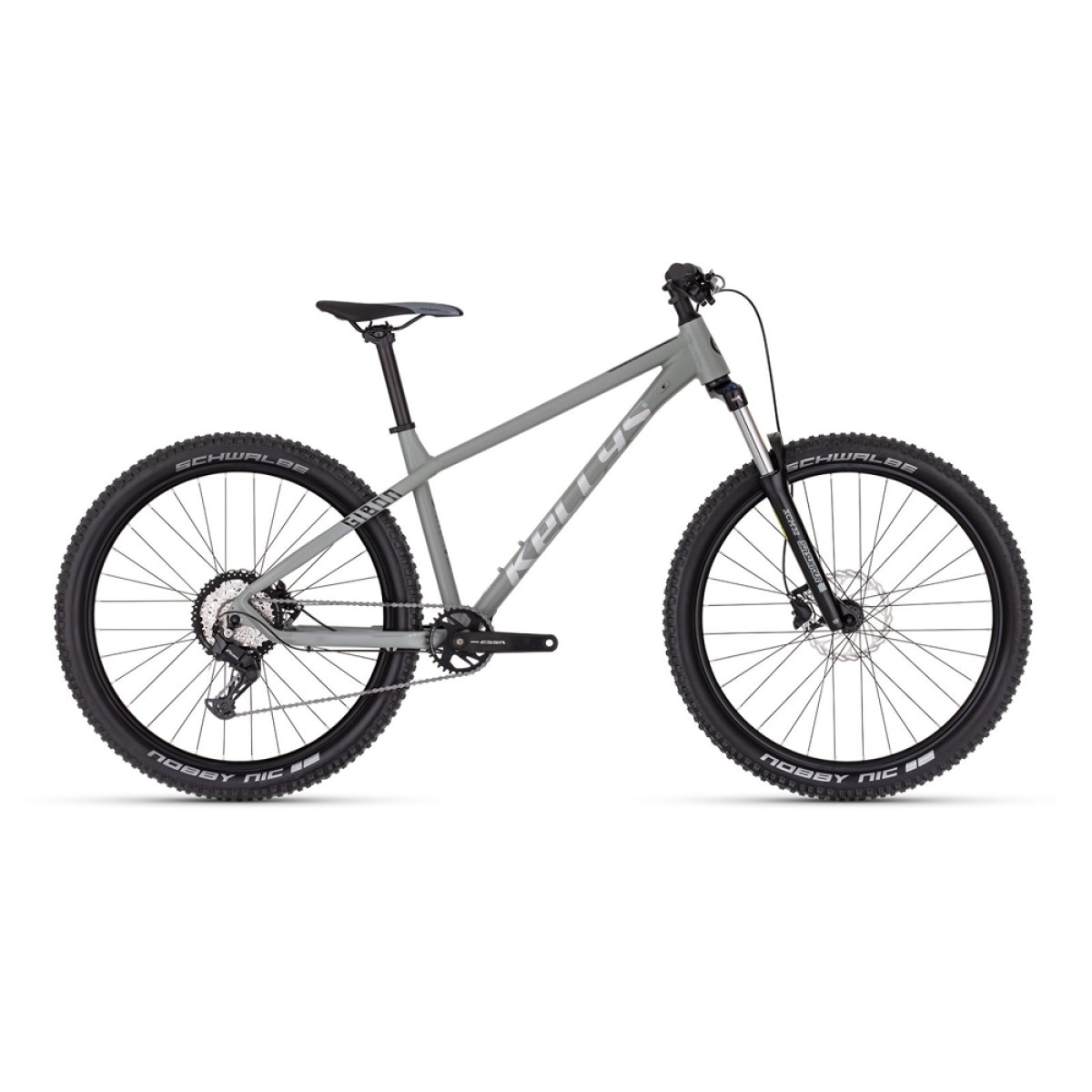 Kellys GIBON 05 27,5" - model 2025 Moonstone grey - M (17", 170-185 cm) · záber 1