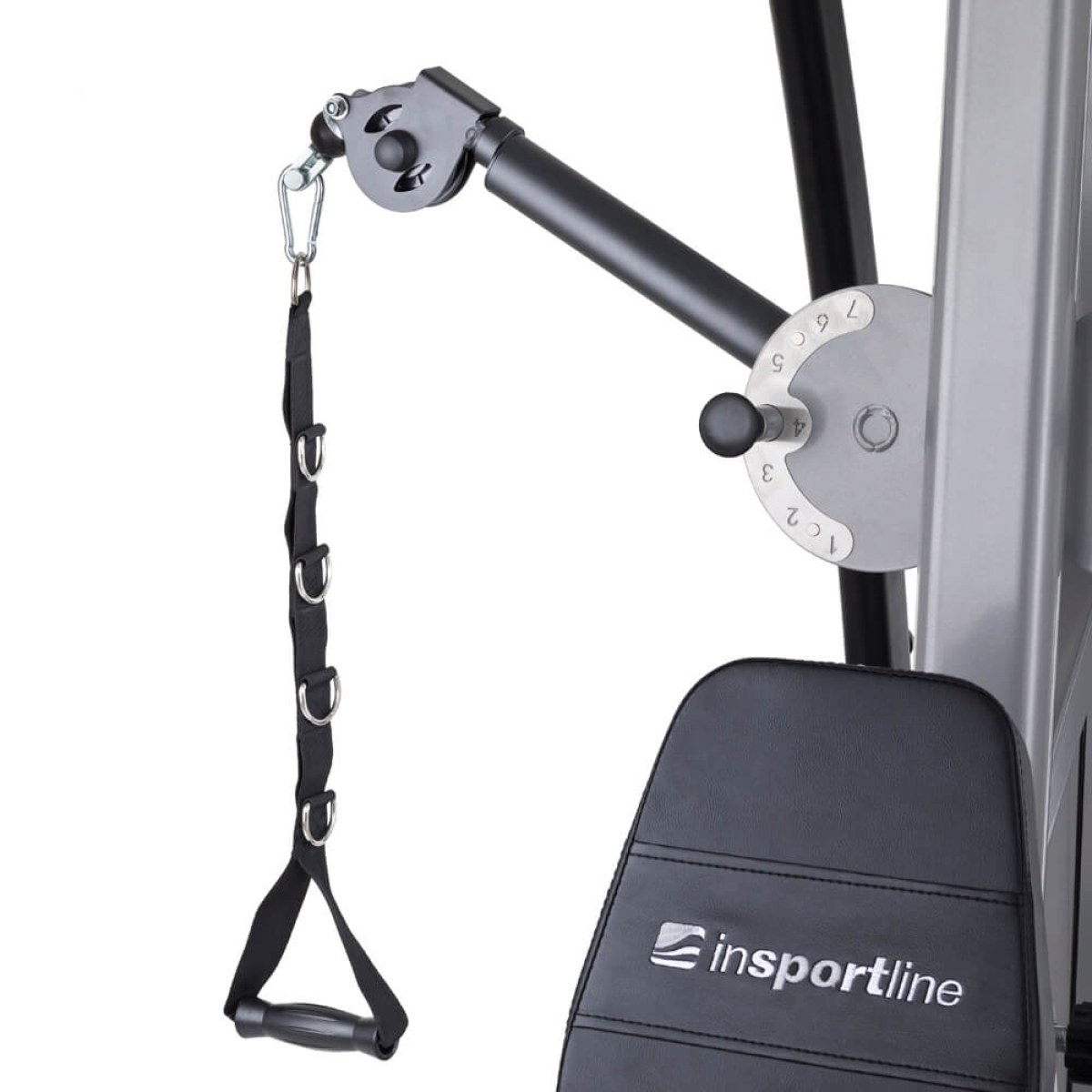 Posilňovacia veža inSPORTline Profigym C200 · záber 5