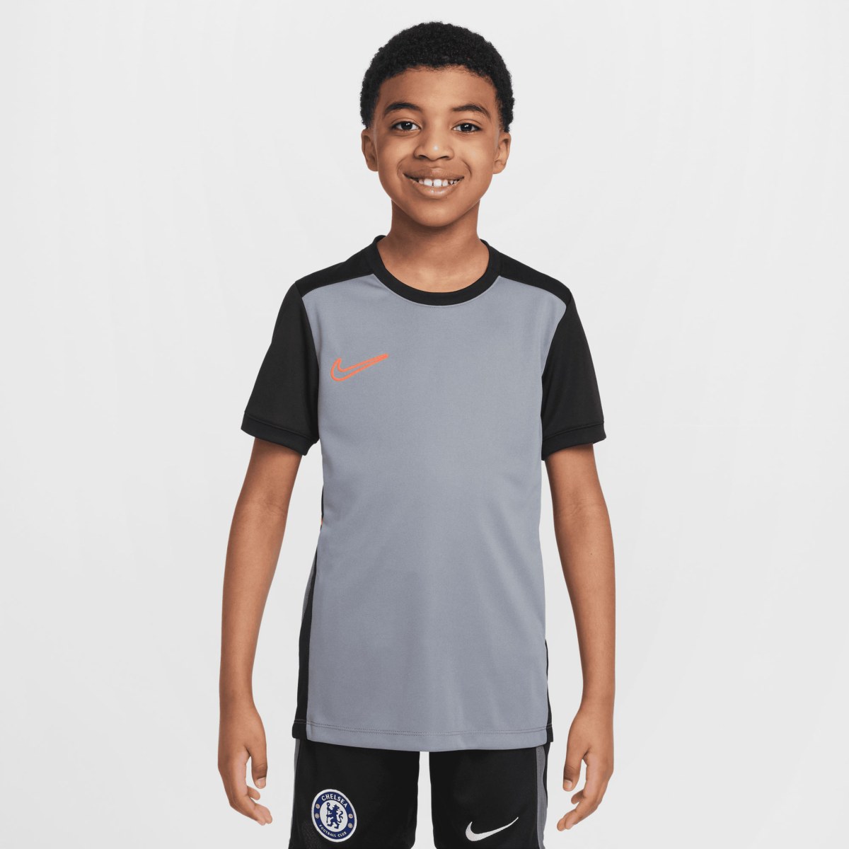 NIKE DF ACD25 TOP - Veľkosť: S | Farba: Sivá · záber 1