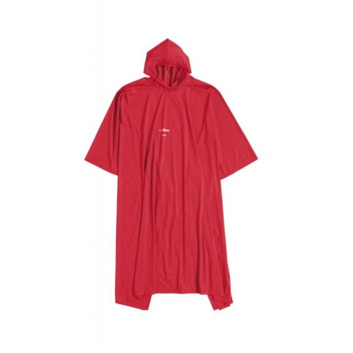 Ferrino Poncho Junior červená · záber 1