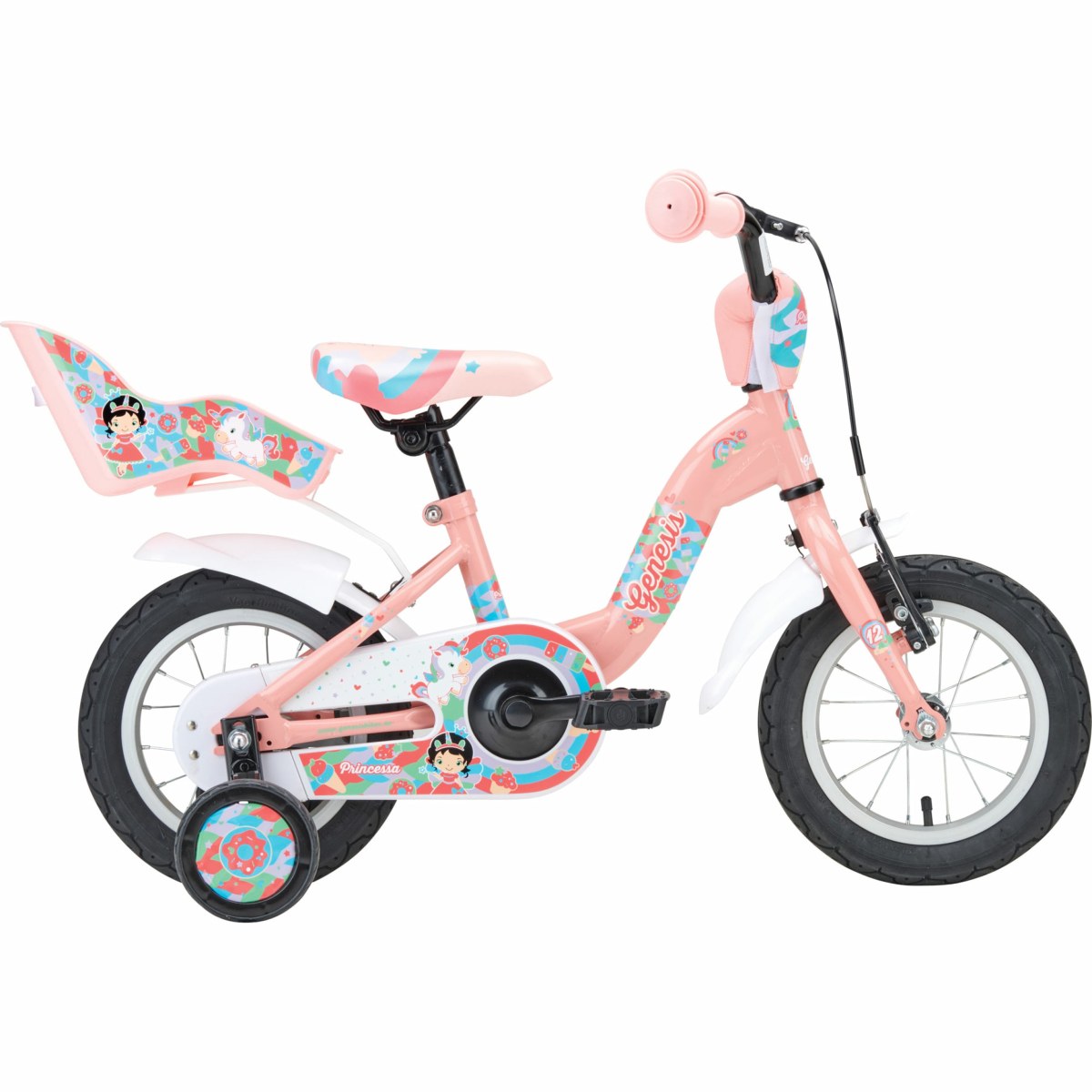 Genesis Princessa 12 Fahrrad 12 - Veľkosť: 12 · záber 1
