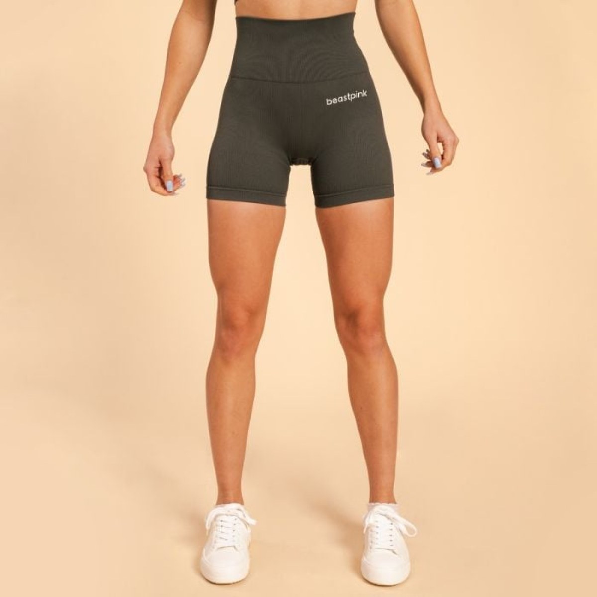 BeastPink Dámske šortky Hyper Shadow XXLXXL · záber 1