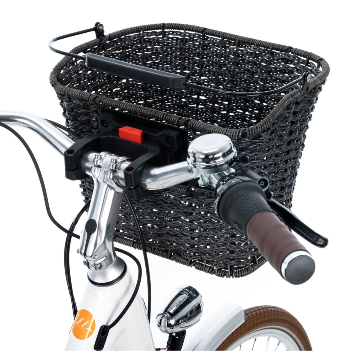 CUBE Acid Handlebar Basket 16 FILink Rattan · záber 2
