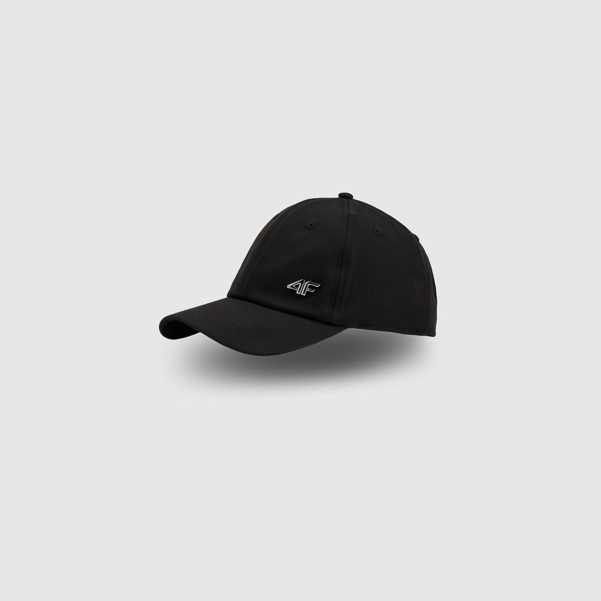 Šiltovka strapback unisex - čierna · záber 2