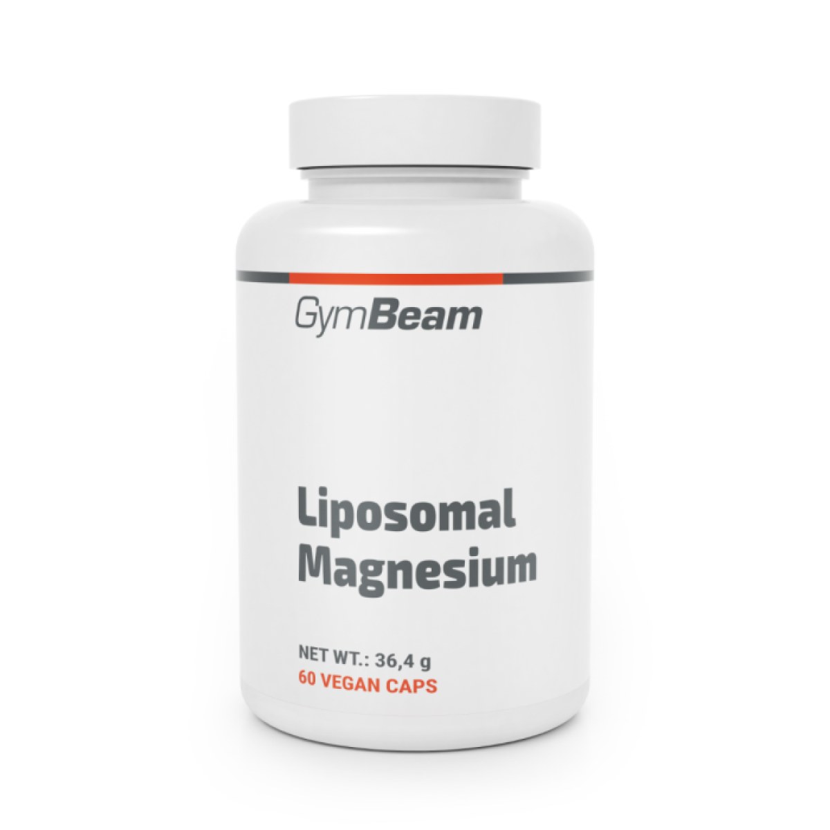 GymBeam Lipozomálne Magnézium · záber 1