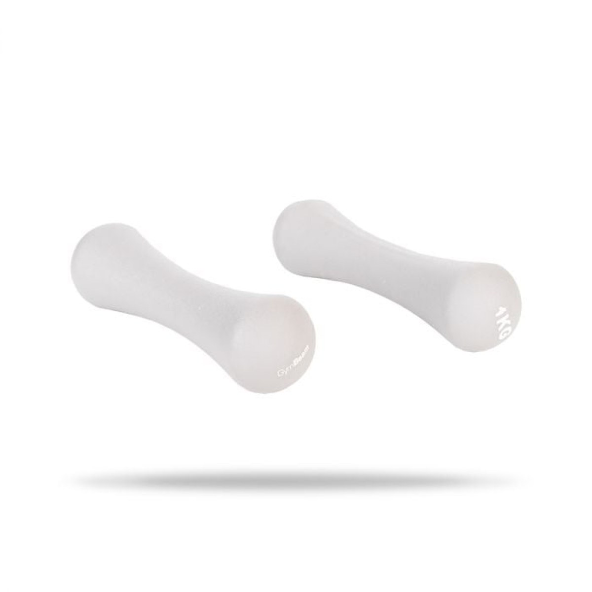 GymBeam Neoprénové činky 2 x 1 kg · záber 1