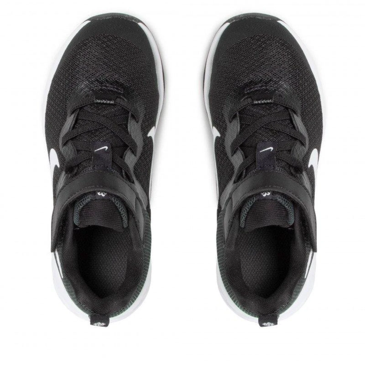 Nike Revolution 6 Younger Kids - Veľkosť: 28,5 | Farba: Čierna · záber 4