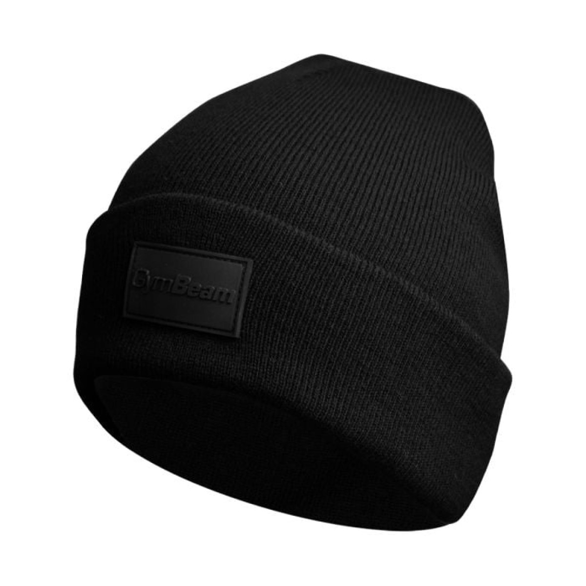 GymBeam Čiapka Polar Beanie Black universalUNI · záber 1