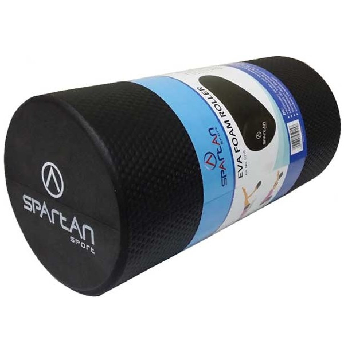 Masážny valec SPARTAN EVA Foam roller 30 x 15 cm · záber 1
