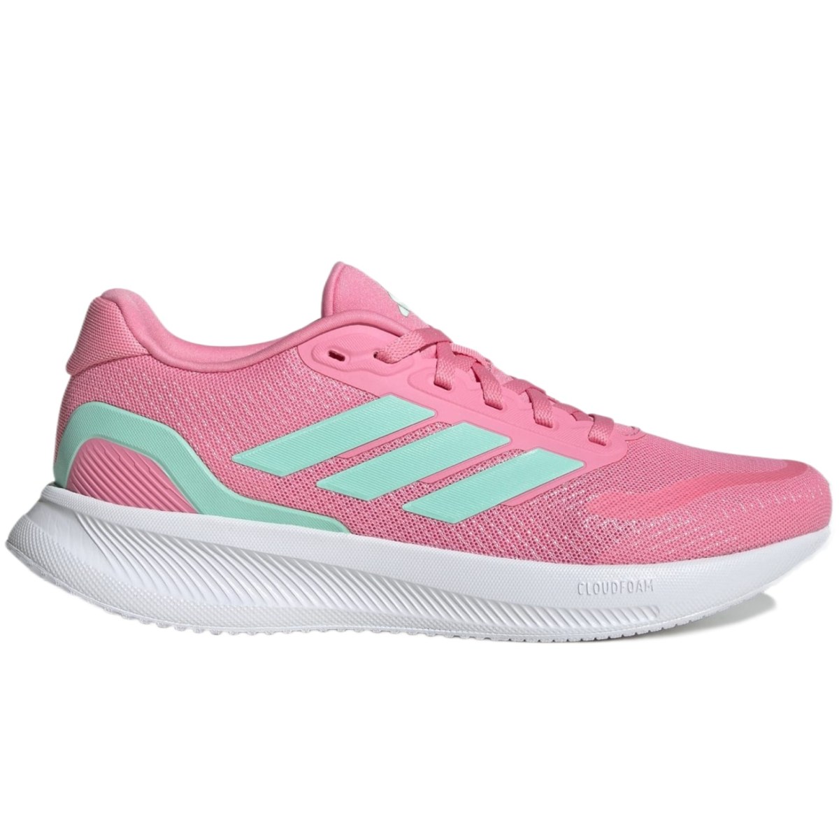Adidas Runfalcon 5 W - Veľkosť: 38 | Farba: Ružová · záber 1