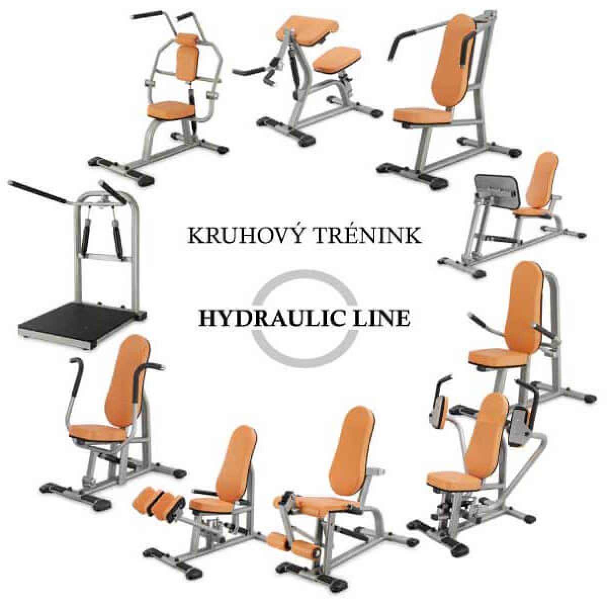 Posilňovač trupu - Hydraulicline CEO200 - Farba: Čierna · záber 3