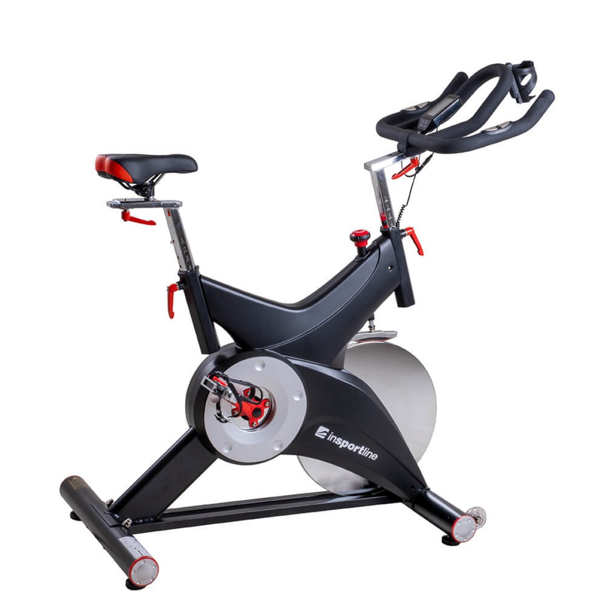 Cyklotrenažér inSPORTline Epsilon Max · záber 1