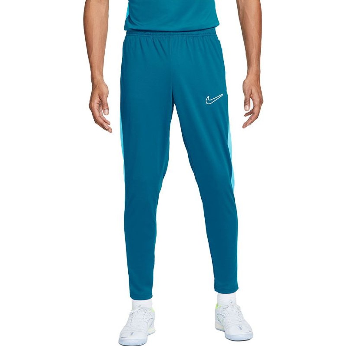 Nike Dri-FIT Academy - Veľkosť: XL | Farba: Modrá · záber 1
