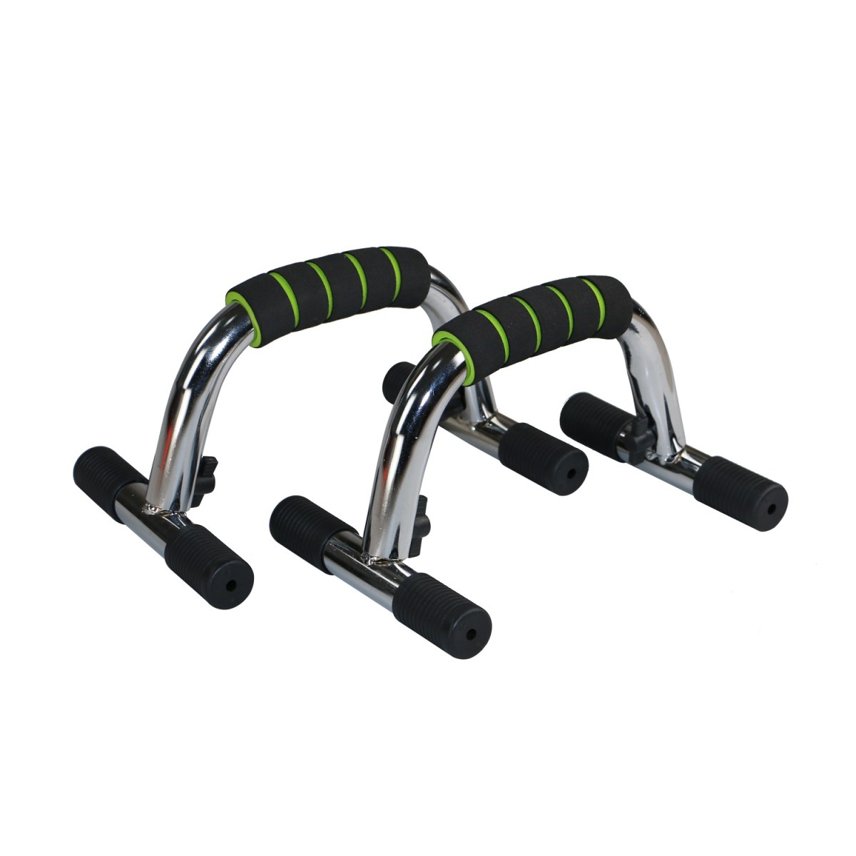 Push Up Bar MASTER - podpera na kliky oceľ · záber 1