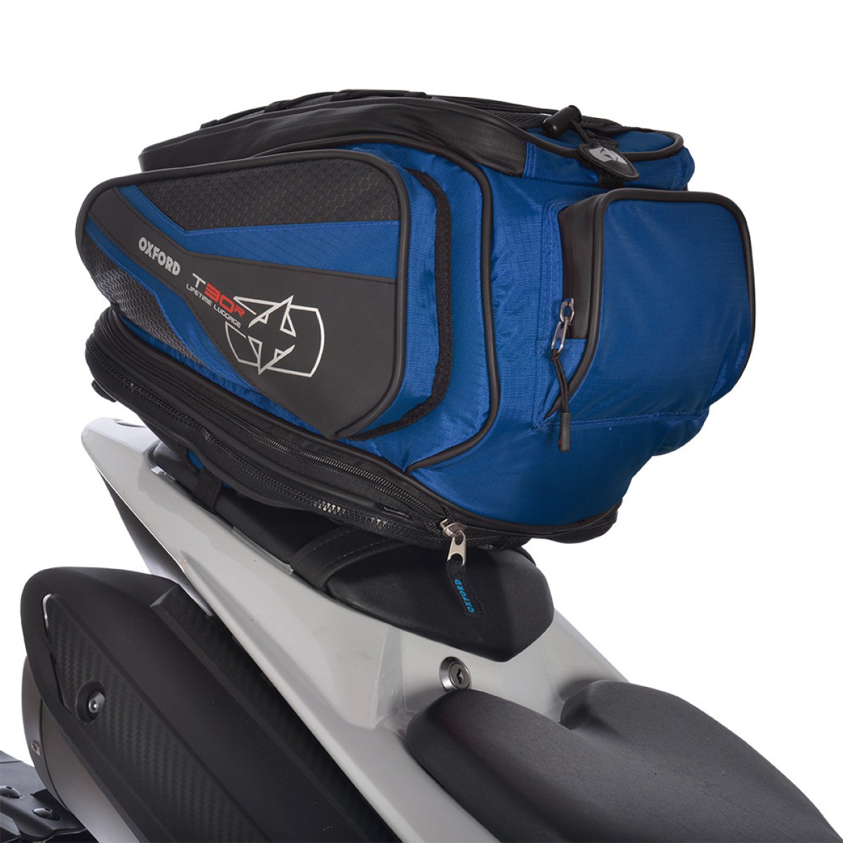 Oxford T30R Time Tank 'n' Tailer 30 l · záber 1