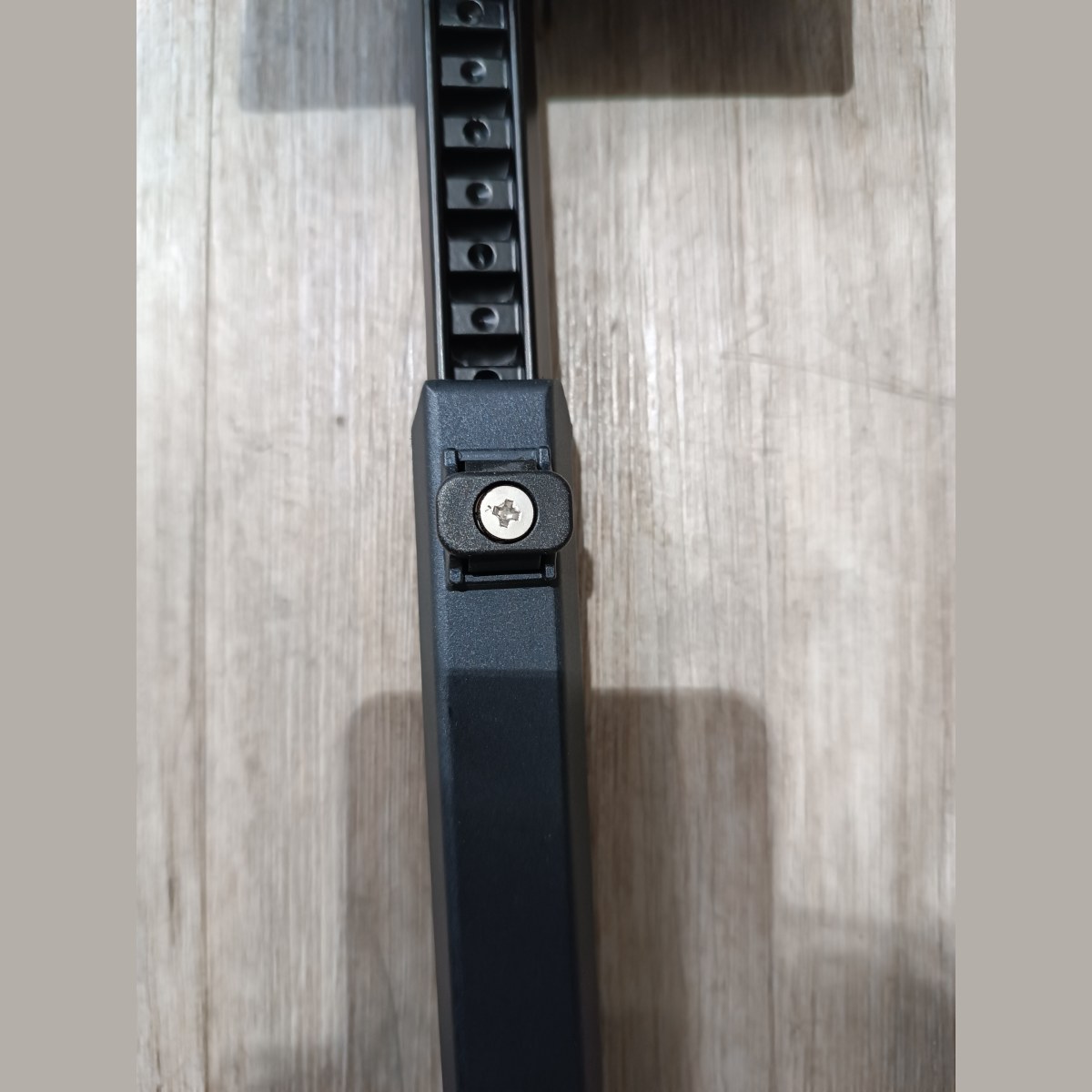 Cytec Rear Stand Alu 26-29" - Farba: Čierna · záber 2