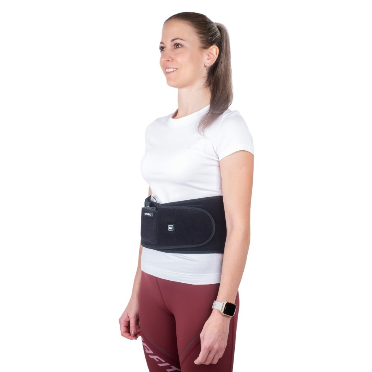 W-TEC HEATbelt S-XL · záber 3