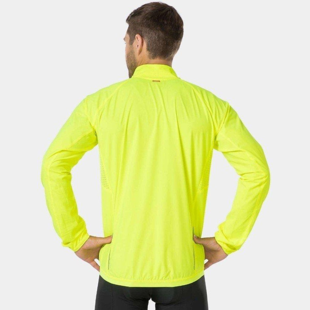 Bontrager Circuit Windshell Cycling Jacket - Veľkosť: M · záber 4