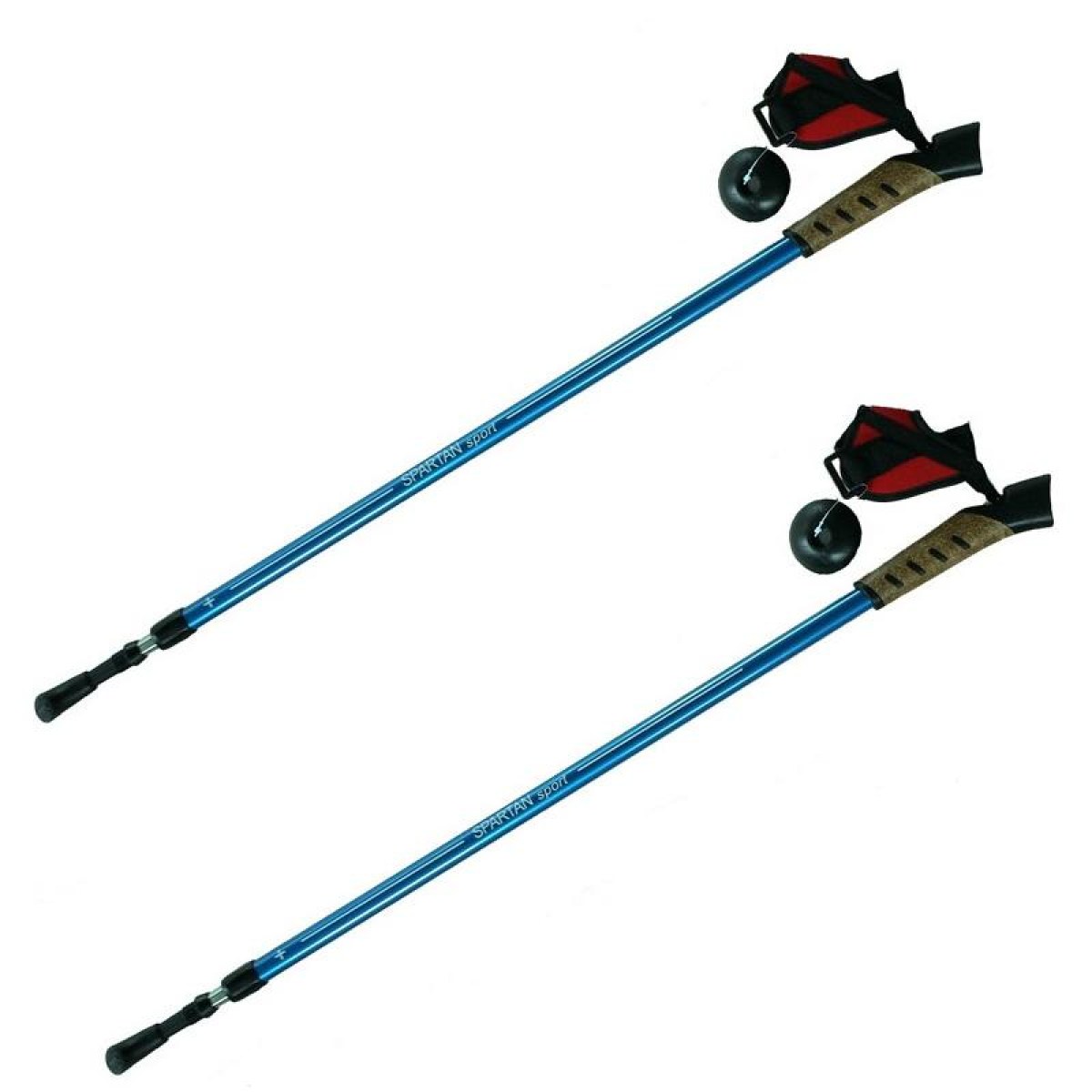 Trekingové palice SPARTAN Nordic Walking · záber 4