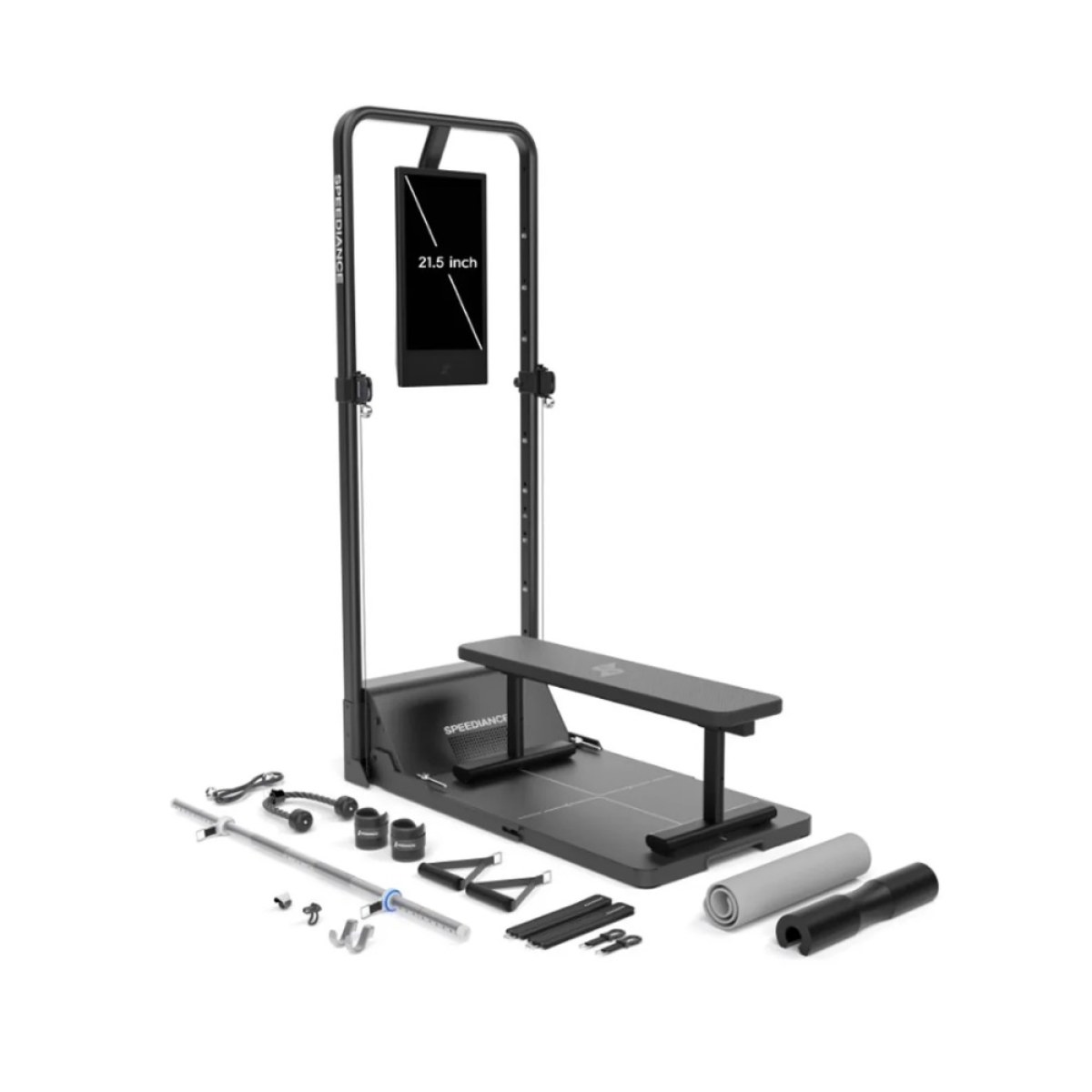 SPEEDIANCE Gym Monster 2 Work · záber 1