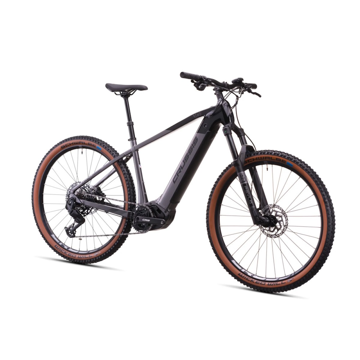 Crussis ONE-Largo 10.11 894Wh 29" - model 2026 20" (175-190 cm) · záber 3