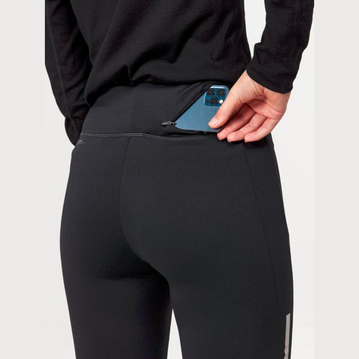 Craft ADV SubZ Lumen Padded Tights 3 W - Veľkosť: XS · záber 4