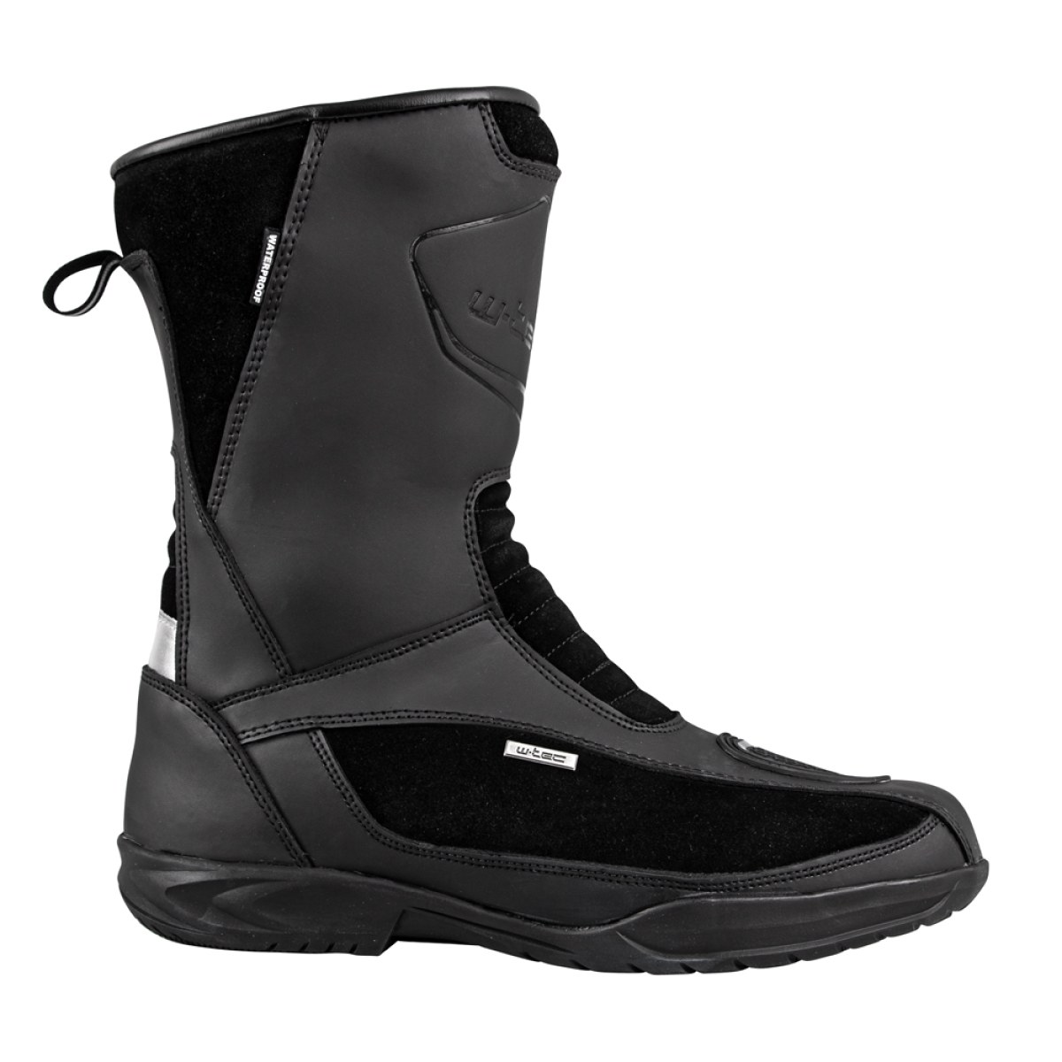 Moto topánky W-TEC Glosso - Veľkosť: 37 · záber 2