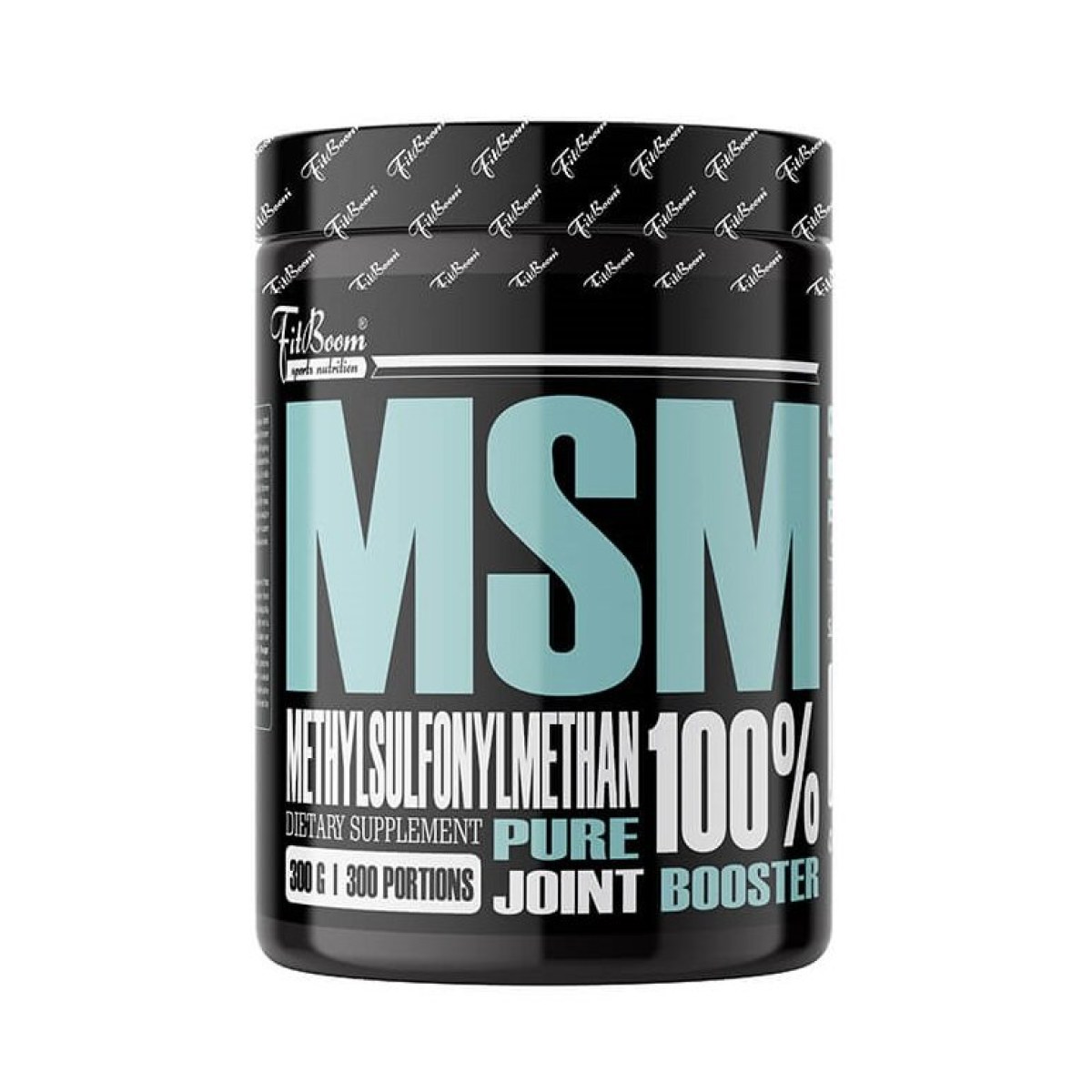 MSM 100 % Powder - FitBoom 300 g · záber 1