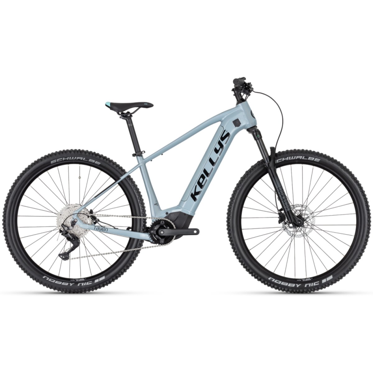 Kellys TAYEN R50 P 27.5" - model 2022 sky blue - S (16", 155-168 cm) · záber 1