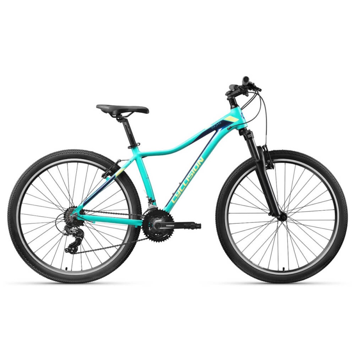 Cyclision Corpha 6 MK-II 27,5" - model 2024 Coralberry - S (16", 150-165 cm) · záber 4