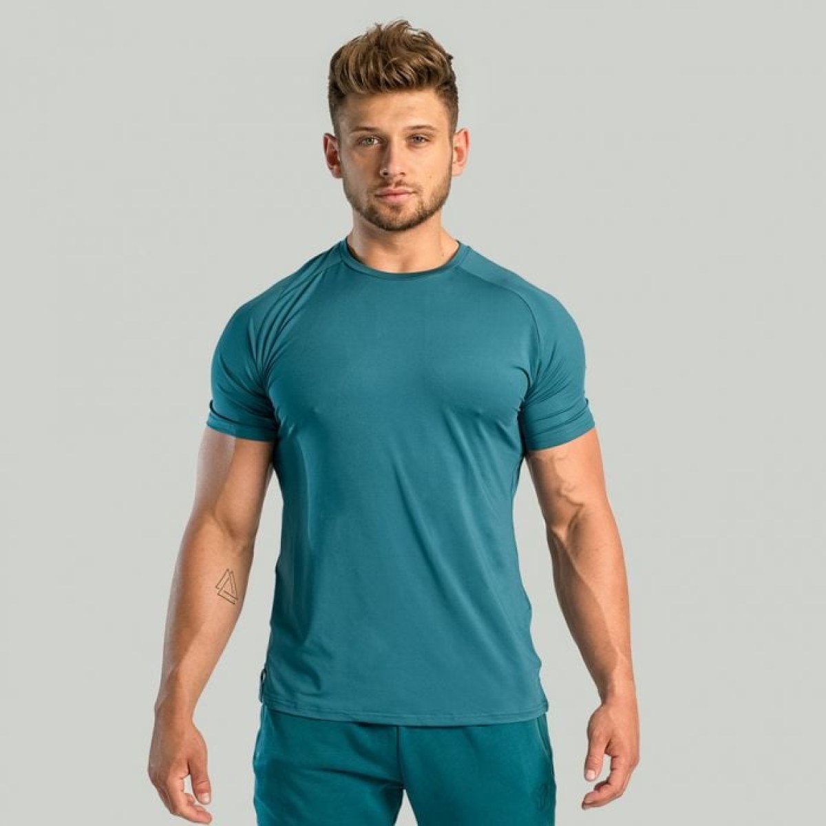 STRIX Tričko Ultimate deep teal XXLXXL · záber 1