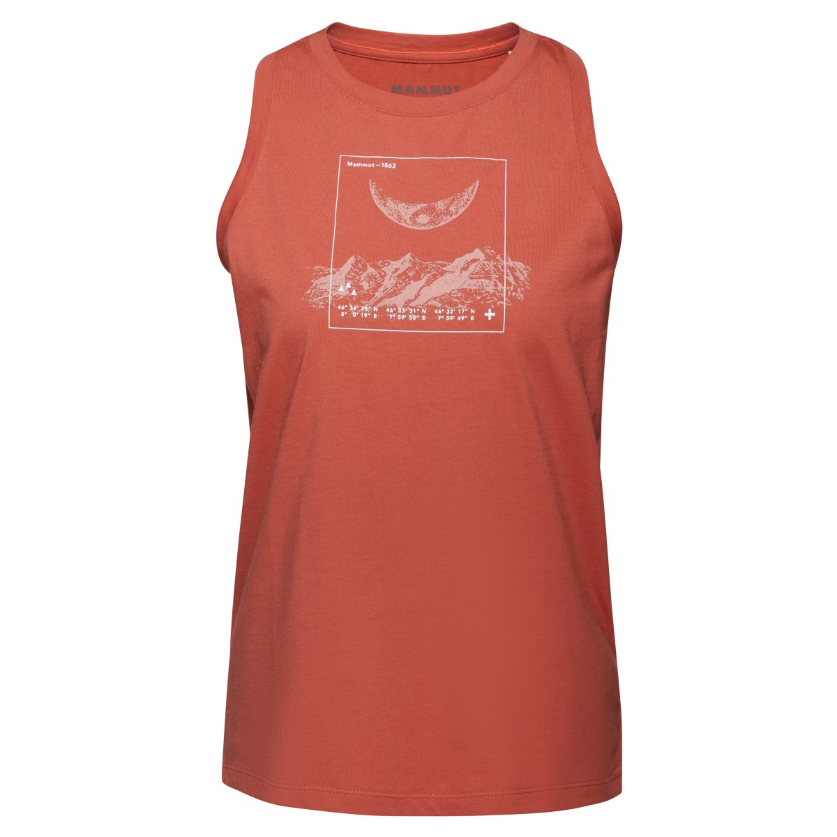 Mammut Core Tank Top Panorama W - Veľkosť: M · záber 1