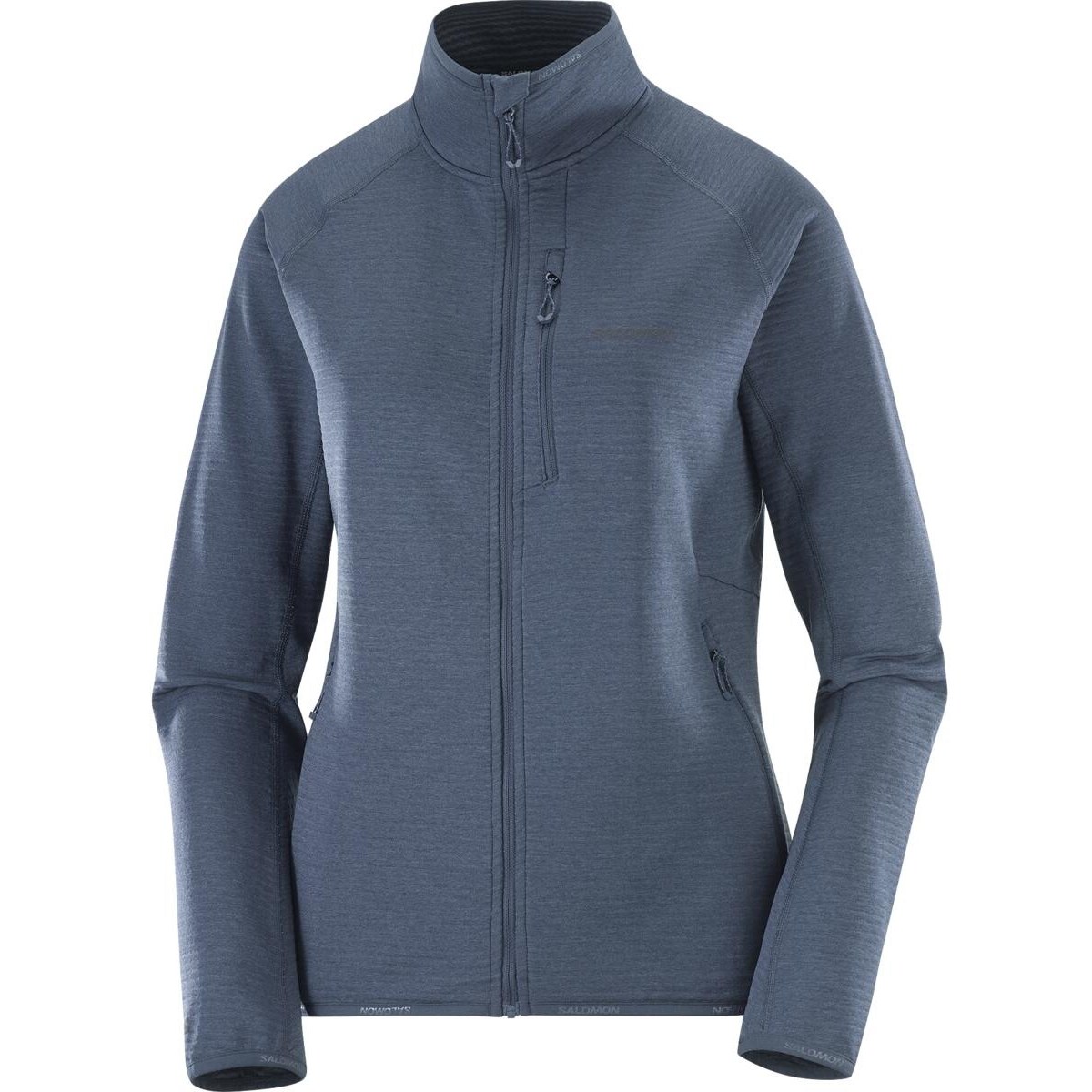 Salomon Essential Lightwarm FZ W - Veľkosť: M · záber 1