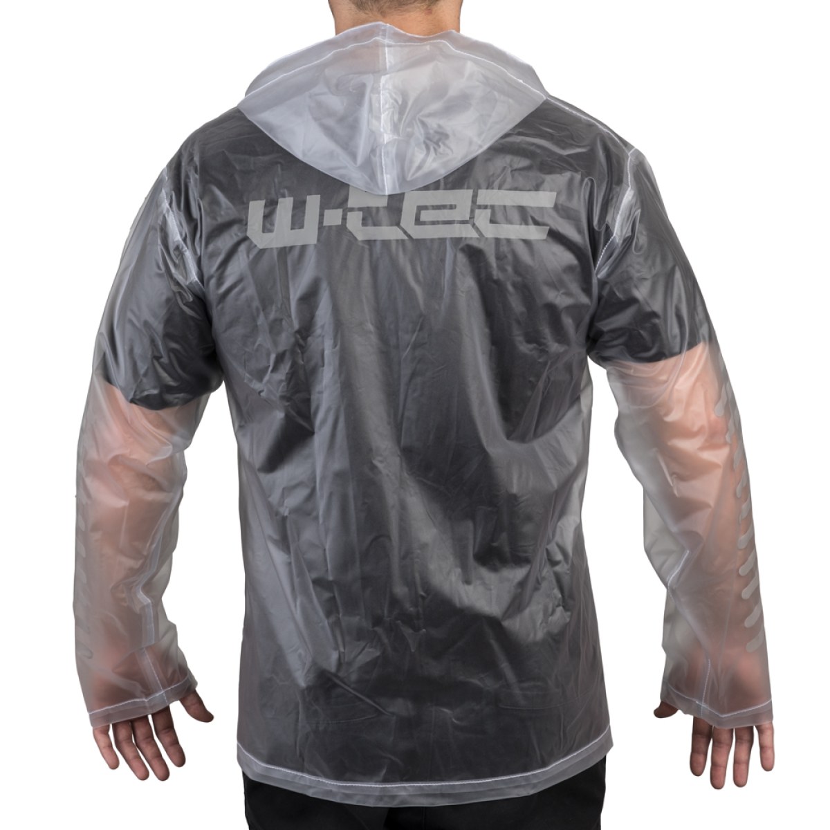 Moto pláštenka W-TEC Lighty - Veľkosť: 4XL · záber 5