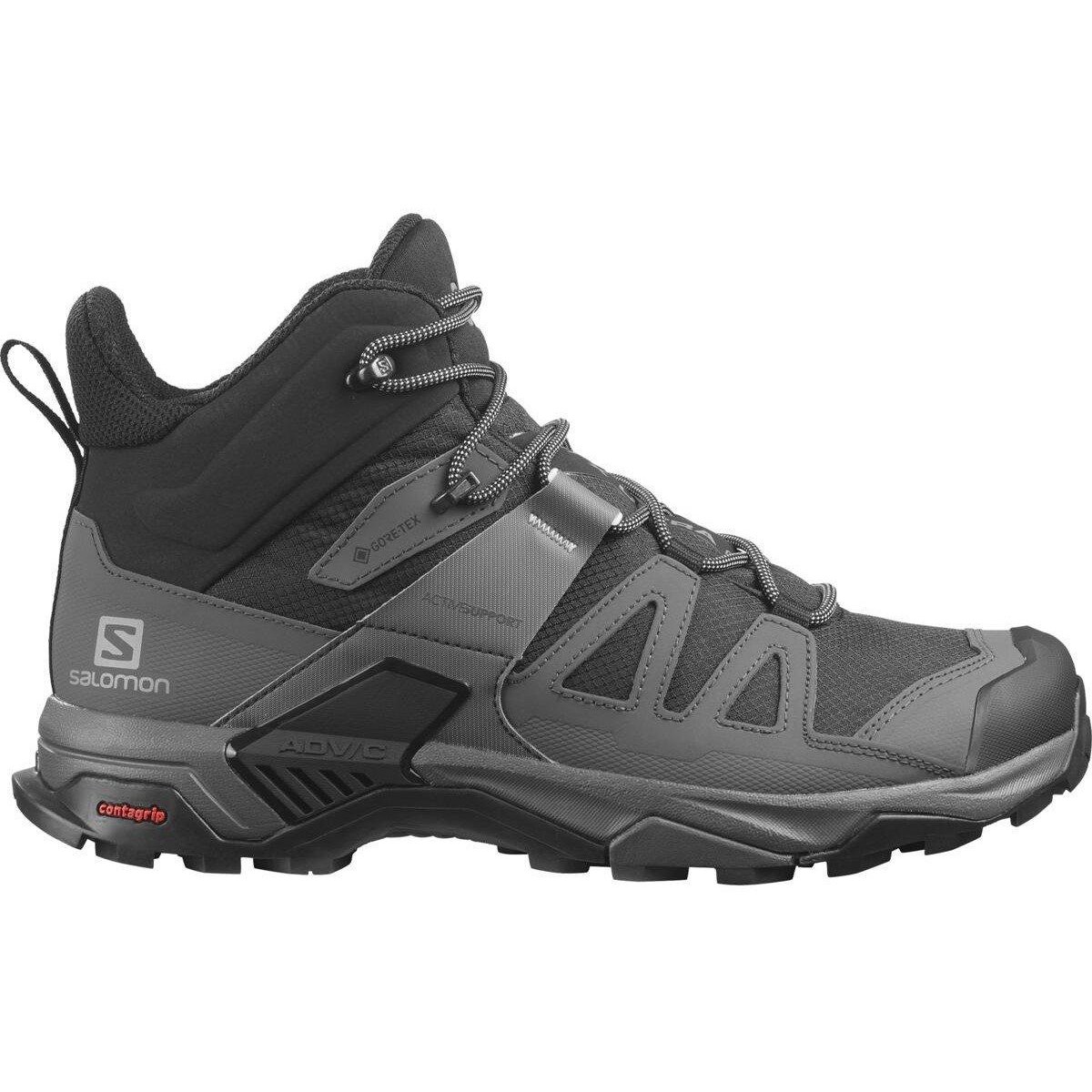 Salomon X Ultra 4 Mid Wide GTX M - Veľkosť: 44 2/3 · záber 1
