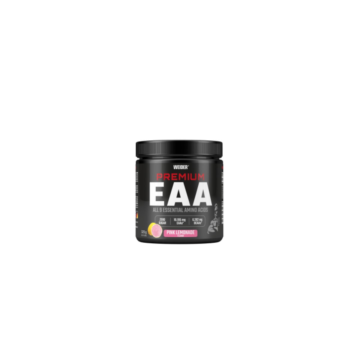 Weider Premium EAA Powder ružová limonáda · záber 1