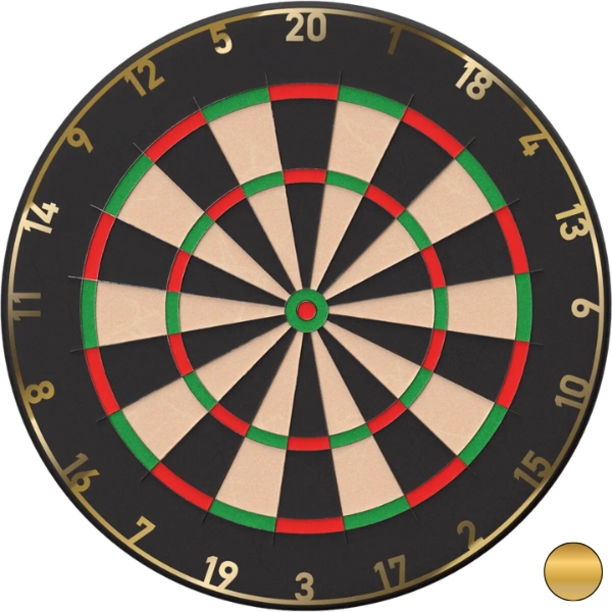 Bull's Number Ring · záber 1