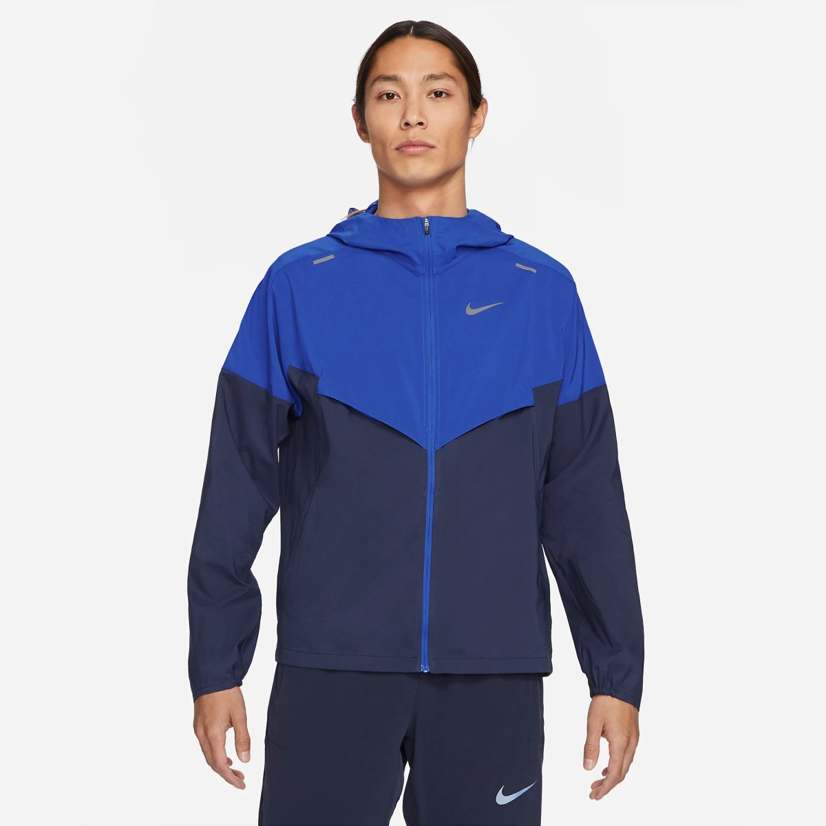 Nike Windrunner M Running Jacket - Veľkosť: M · záber 1
