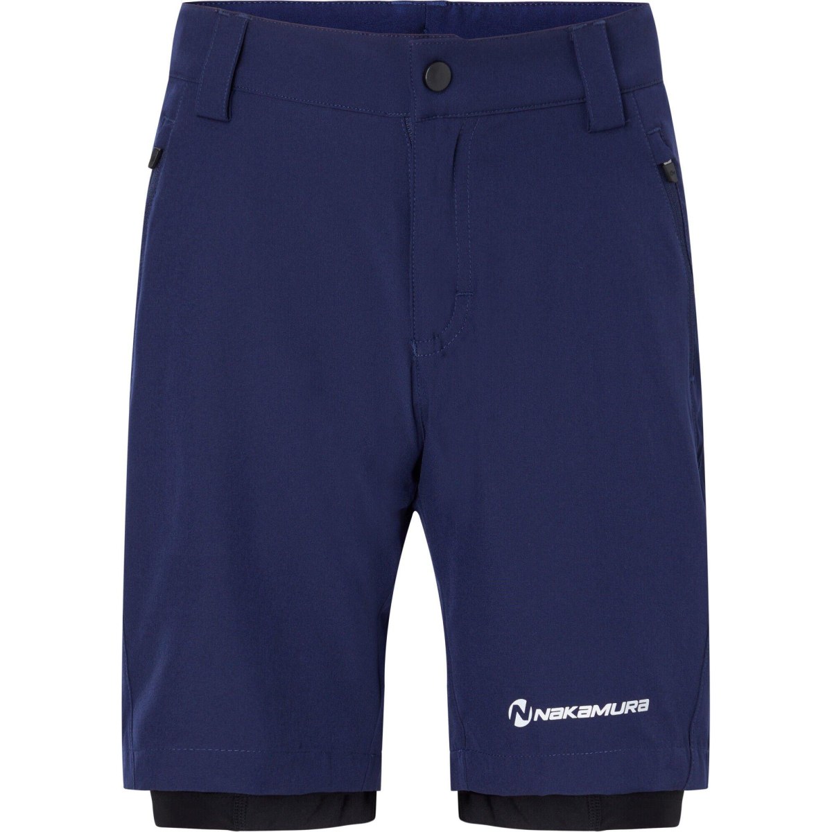 Nakamura Itonio II Shorts Kids - Veľkosť: 152 · záber 1