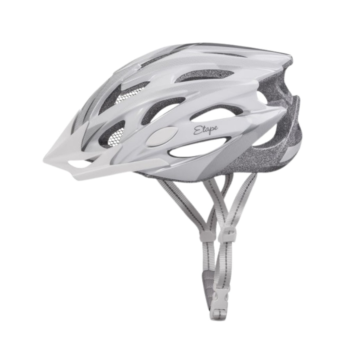Etape Venus biela/strieborná mat - S/M (55-58) · záber 1