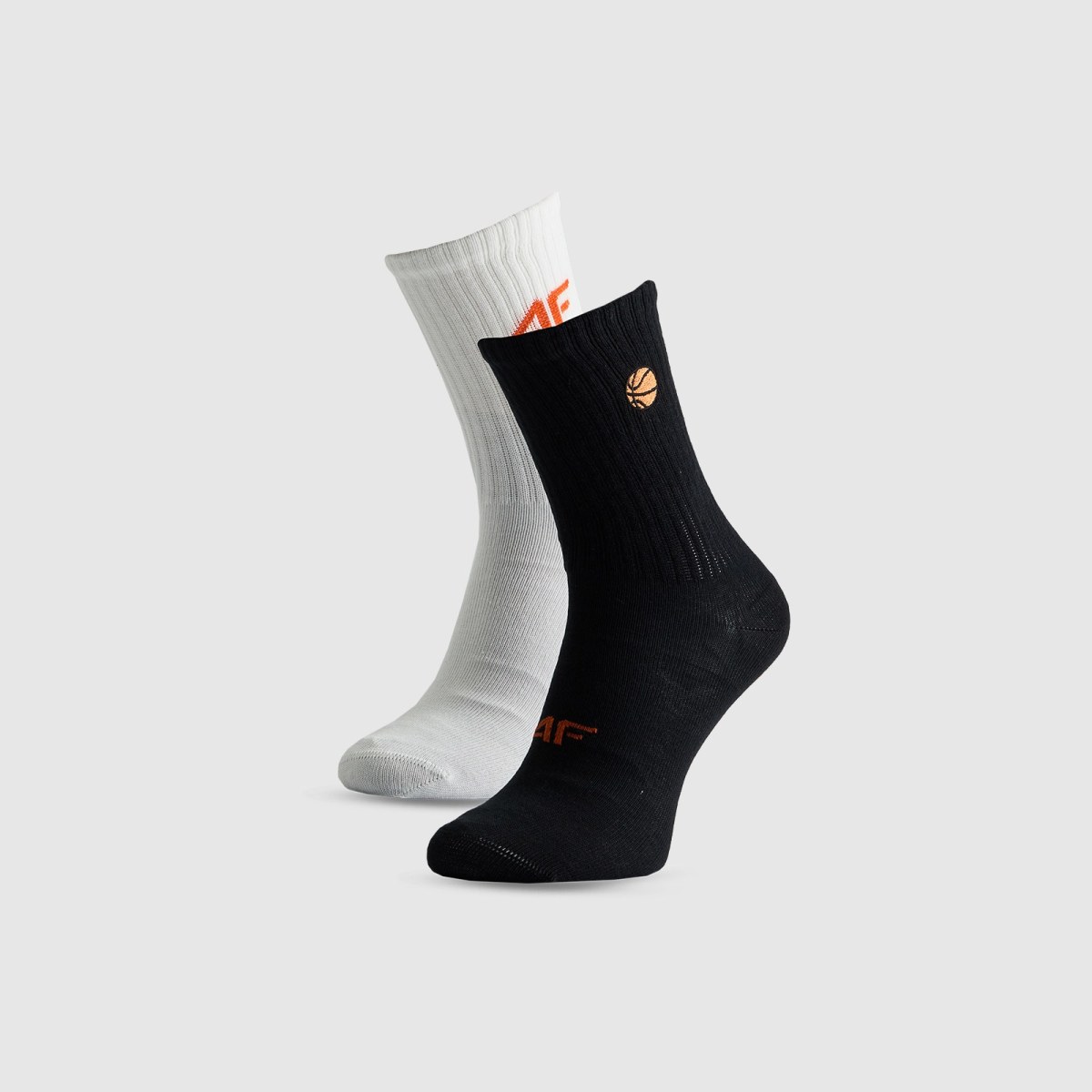 Dlhé ponožky (2-pack) chlapčenské - multicolor · záber 4