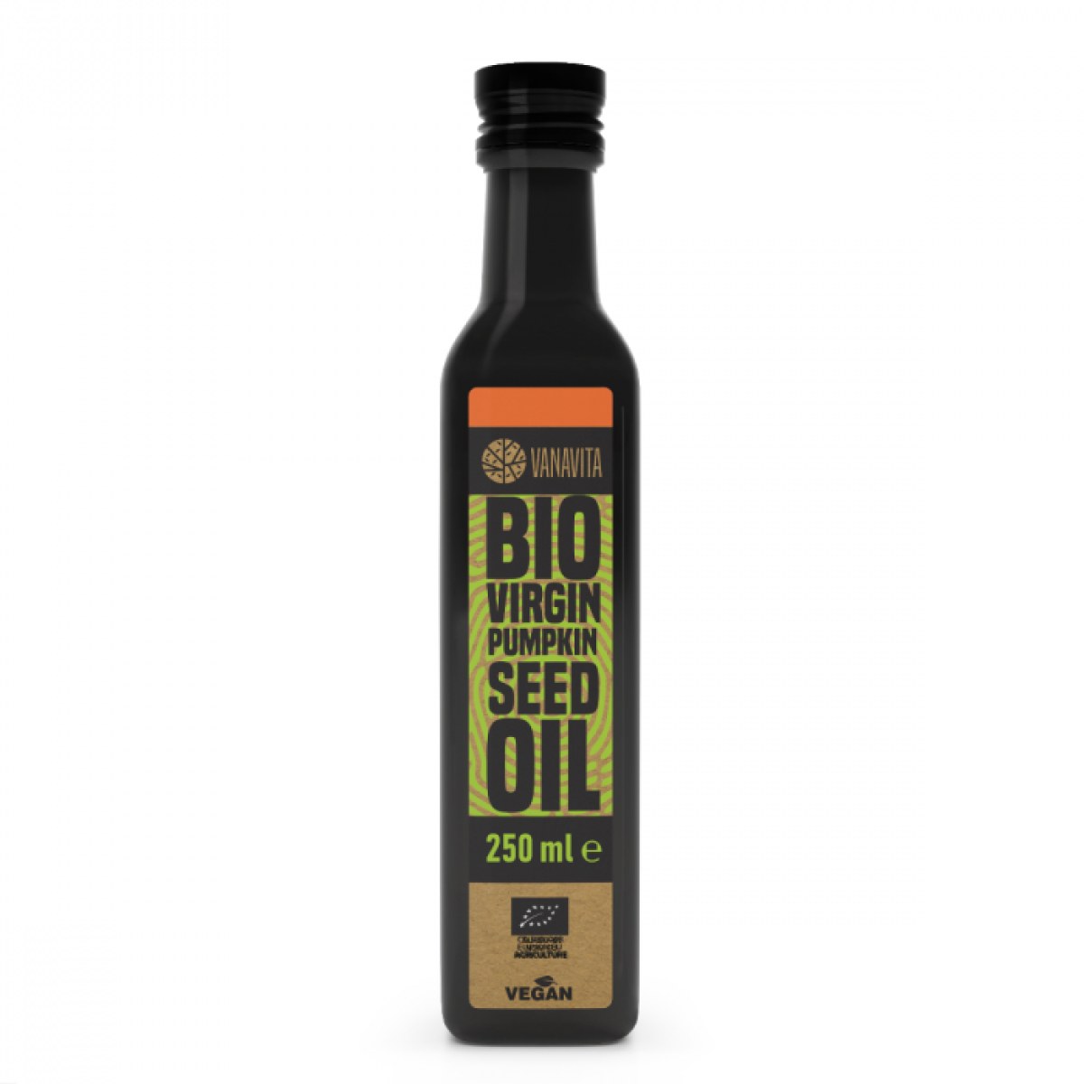 VanaVita BIO Tekvicový olej · záber 1