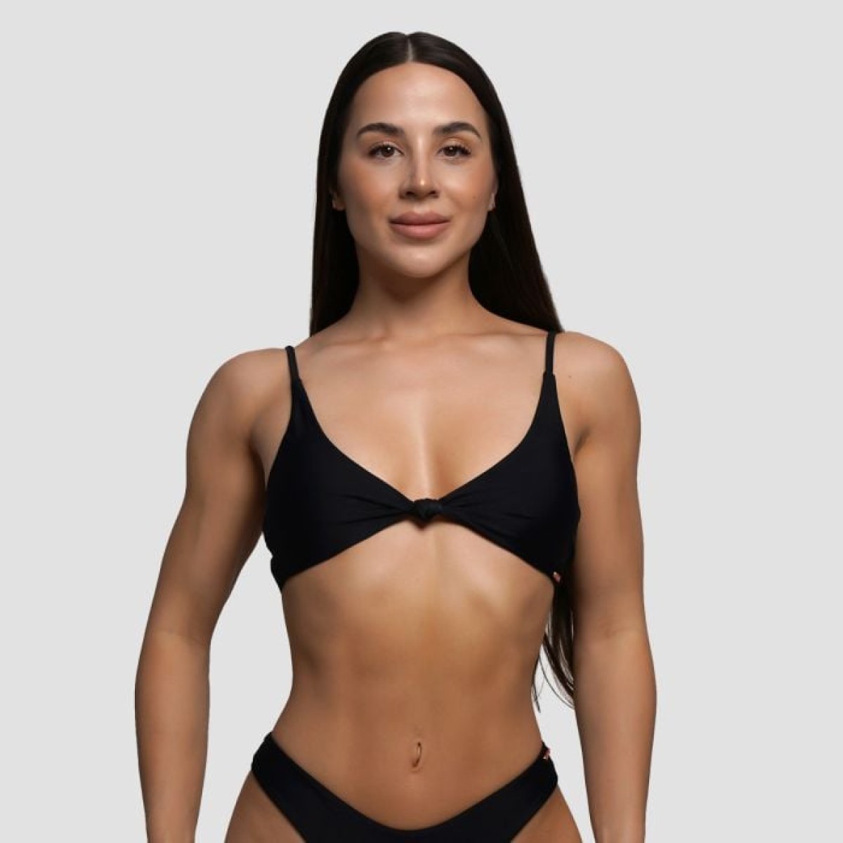 GymBeam Vrchný diel plaviek CURACAO Black LL · záber 1