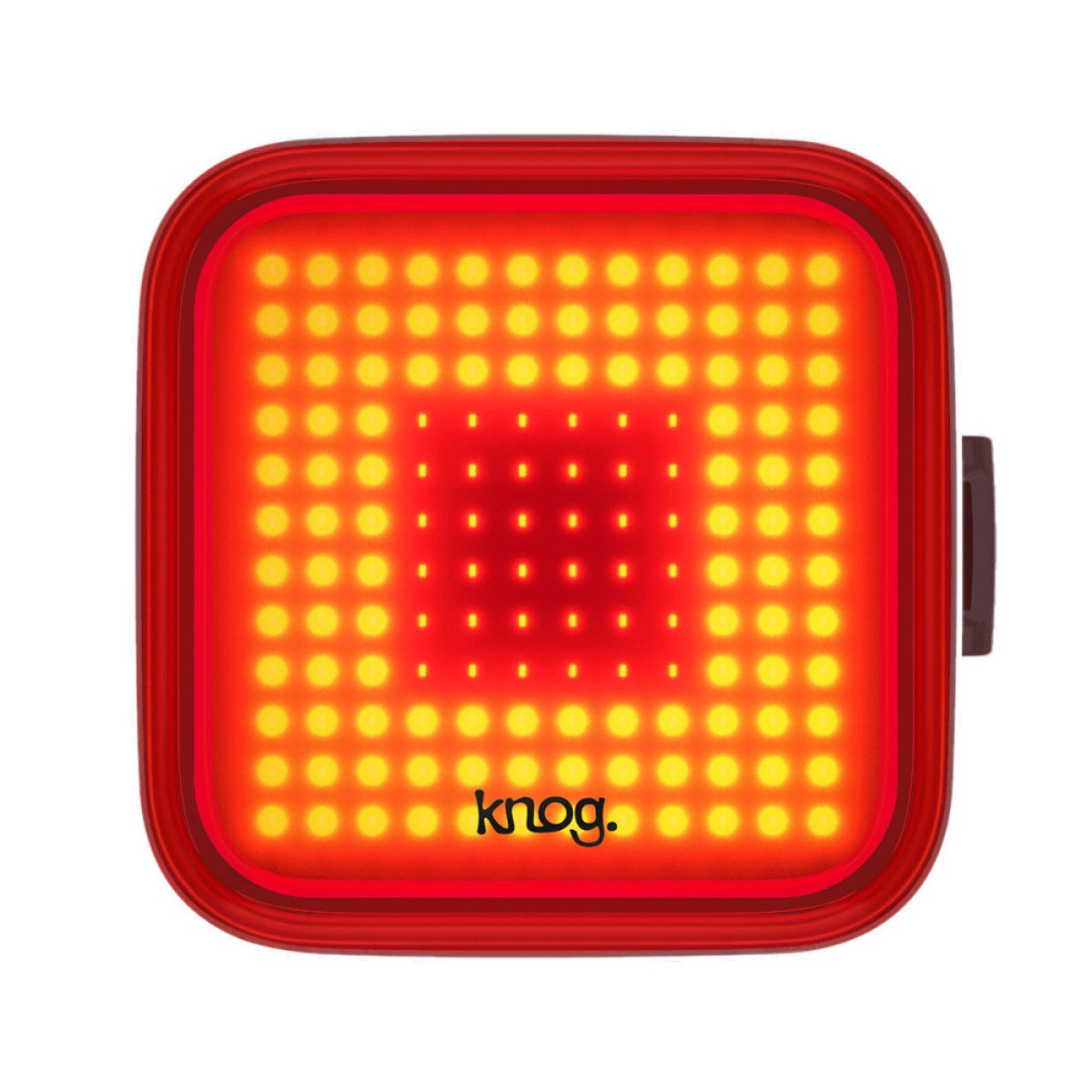 Knog Blinder Square · záber 1