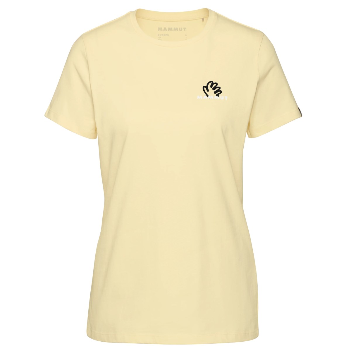 Mammut Massone T-shirt W - Veľkosť: M · záber 1