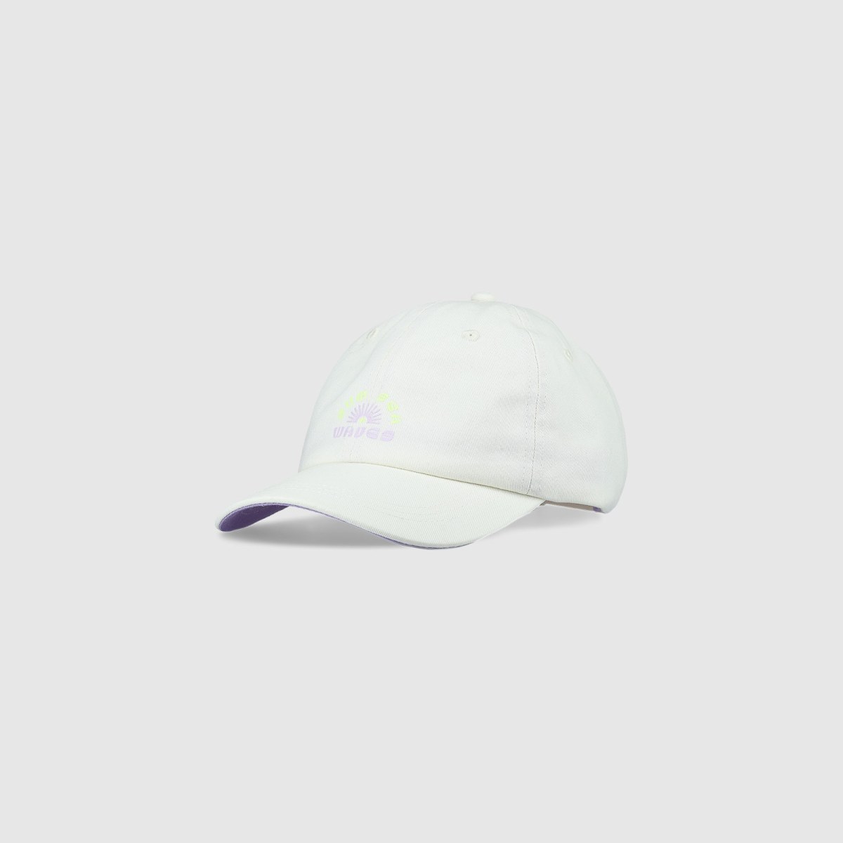 Dievčenská strapback šiltovka - biela · záber 1